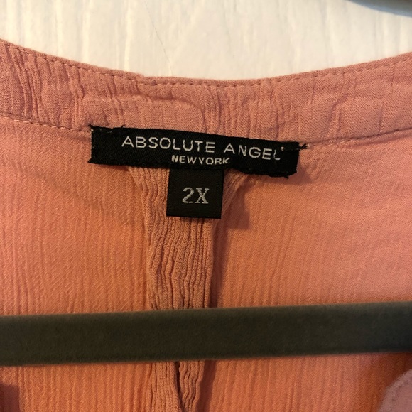 Pink top - Picture 3 of 6